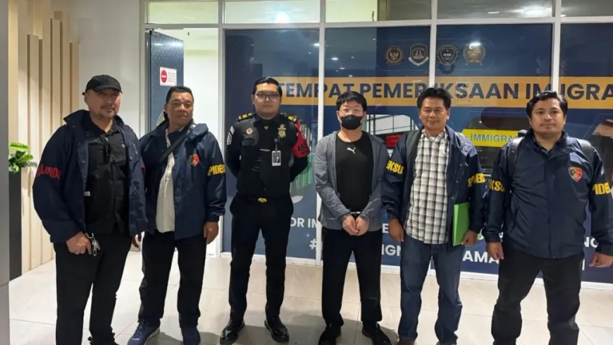 Bareskrim Polri Bekuk Direktur PT TSI yang Diduga Terlibat Impor Ilegal Ponsel Bekas
