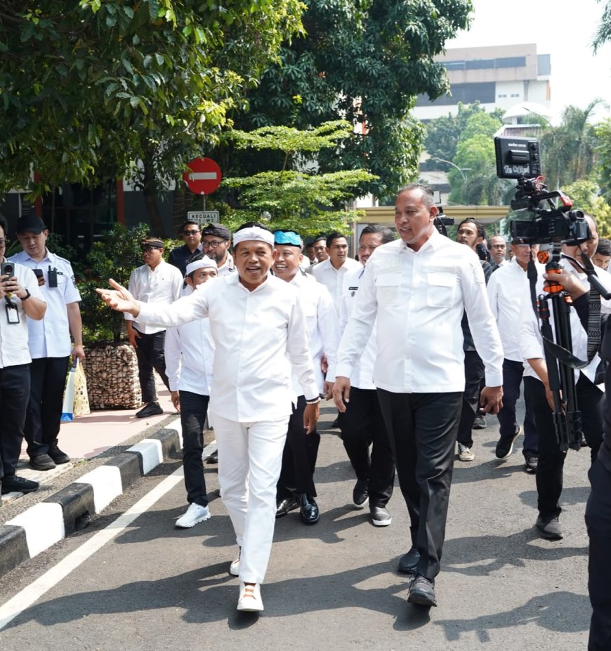 Tri Adhianto Dukung Kerja Sama Pemprov Jabar, Warga Bisa Berobat di RS Jaringan Pemerintah