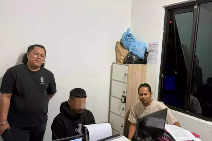 Polda Jabar Berhasil Tangkap Terduga Pelaku Penembakan Pelajar di Garut