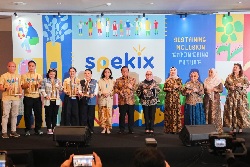 Pemprov DKI Perluas Akses Pendidikan hingga Kerja bagi Penyandang Disabilitas