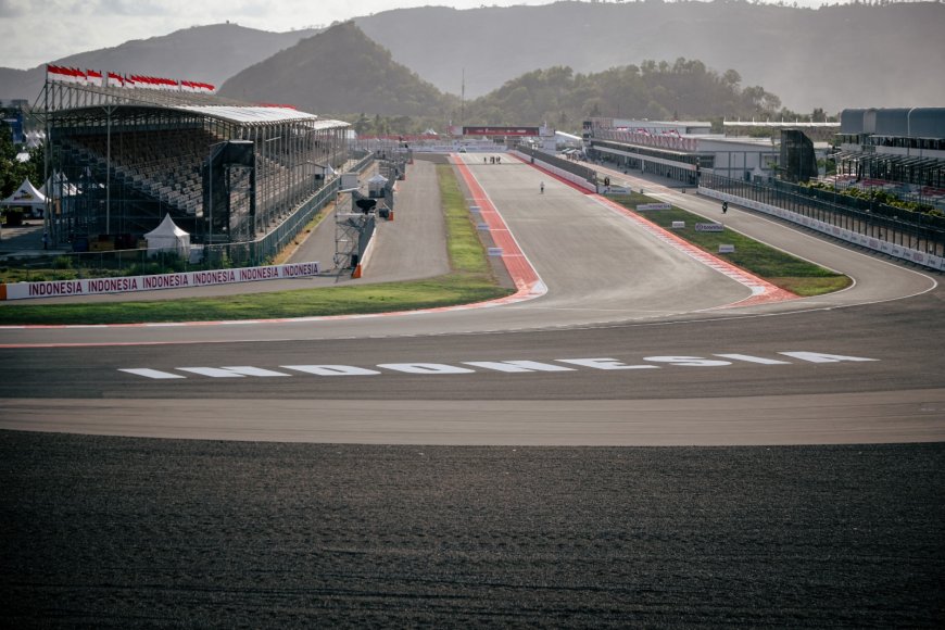 Pertamina Mandalika International Circuit Kantongi Homologasi Grade A FIM