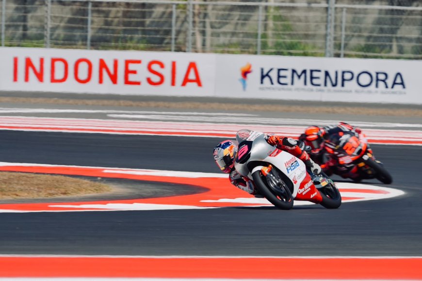 Tiket Sold Out, MotoGP Mandalika Jadi Magnet Wisata Olahraga