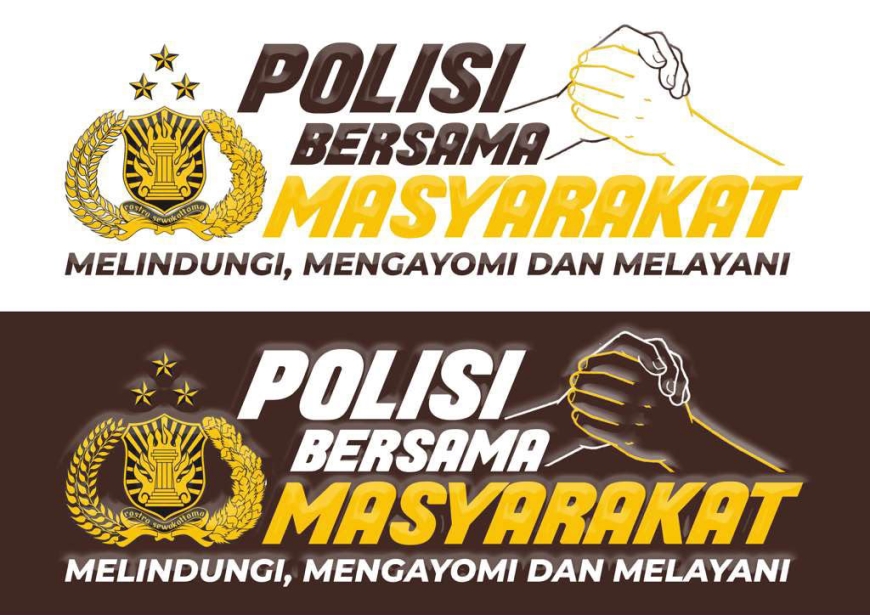 Polri Resmikan Logo dan Posko Polisi Bersama Masyarakat, Perkuat Arah Pelayanan Publik