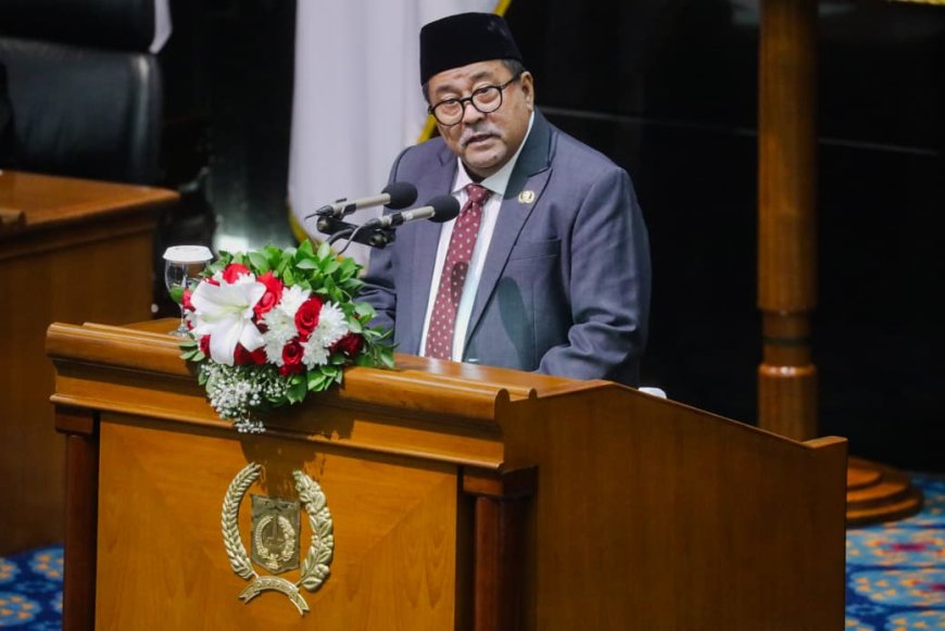 APBD 2027 Diusulkan Rp82,89 Triliun, Pemprov DKI Prioritaskan Pendidikan dan Infrastruktur
