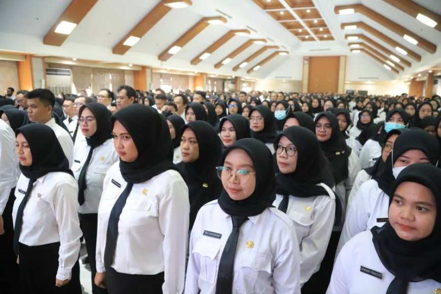 APBN 2027 Siapkan Rp23 Triliun untuk Gaji PPPK, Komisi II Minta Pembayaran DAU Lebih Awal