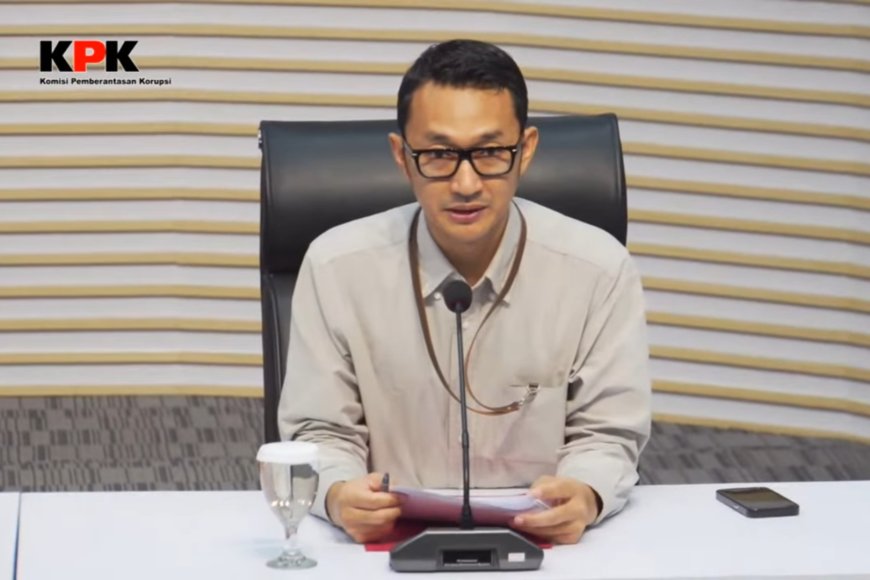 KPK tangkap 14 orang dalam OTT BNPB, termasuk Sestama Rustian