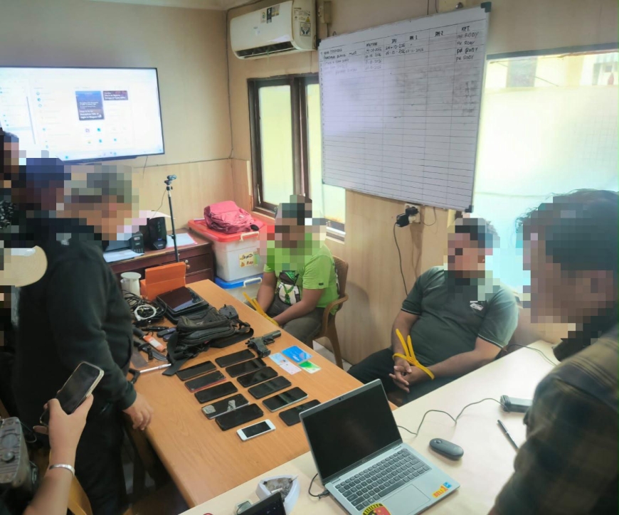 Kembangkan Jaringan Peredaran Amunisi Ilegal Di Jayapura, Satgas Damai Cartenz Amankan Dua Orang