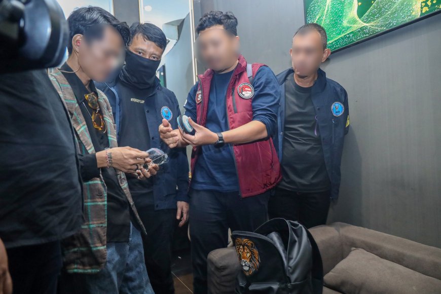Gelar Operasi Gabungan, BNN Pastikan Penyalahguna Narkotika 'Murni' Mendapatkan Rehabilitasi
