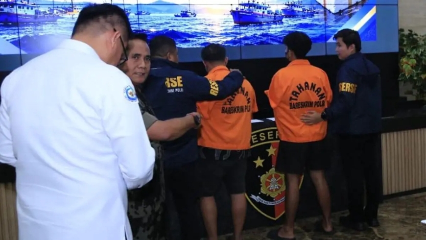 Bareskrim Polri Gagalkan Penyelundupan 12 Boks Benih Lobster Senilai Rp5,8 Miliar