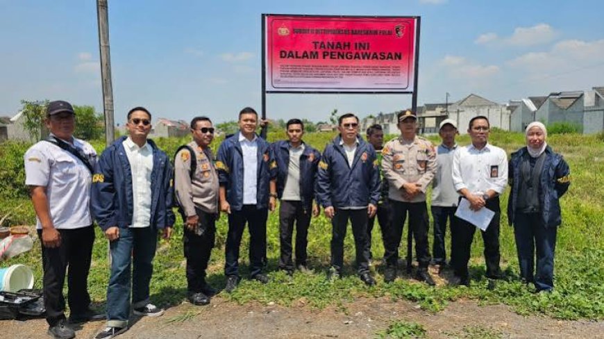 Kejar Pemulihan Dana Korban PT DSI, Polri Telusuri Aset Lebih dari Rp500 Miliar