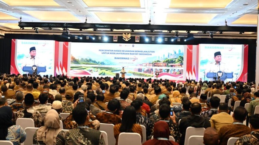 Prabowo Tegas: Konsesi SDA Tidak Dikelola Lebih dari Dua Tahun Harus Dicabut, Kekayaan Negara Tidak Boleh Disia-siakan