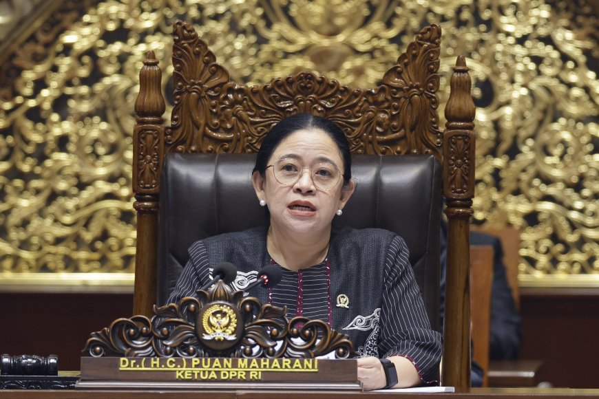 70 Ribu Balita Terkena ISPA Karhutla, Puan: Perlindungan Anak Harus Jadi Komitmen Nasional