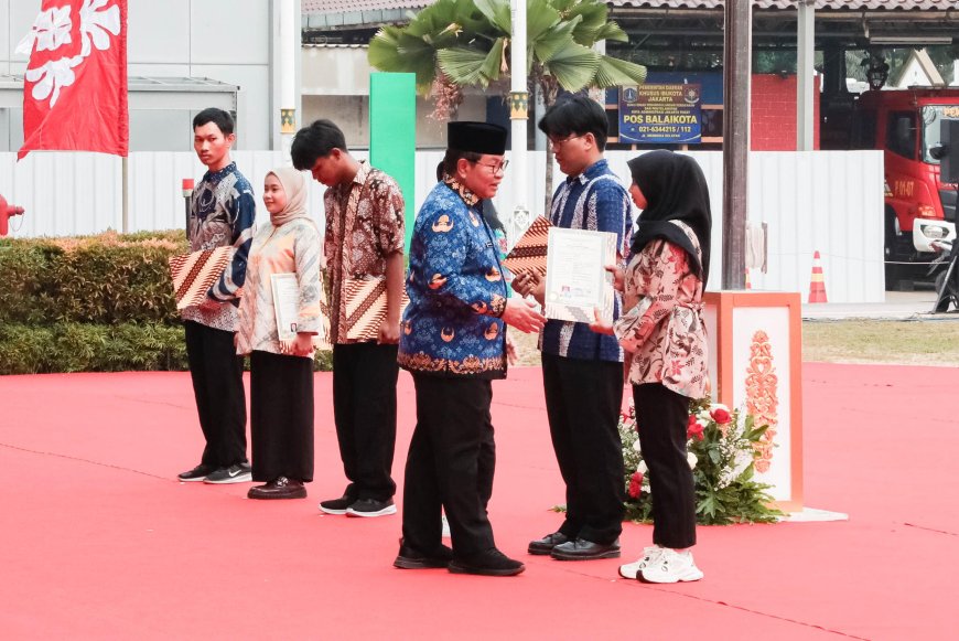 Sumpah Pemuda, Pemprov DKI Bantu 2.810 Warga Tebus Ijazah Senilai Rp4,67 Miliar
