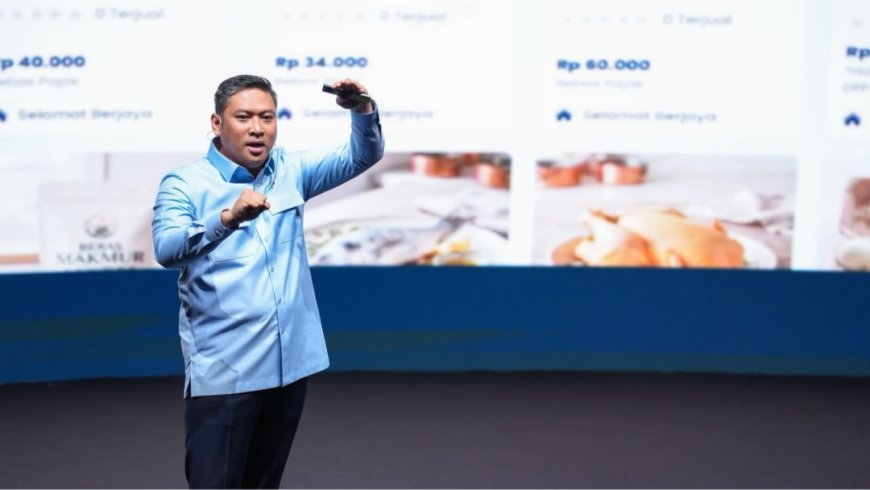 Sudaryono Terapkan Transformasi BGN 2.0, MBG Masuk Babak Baru
