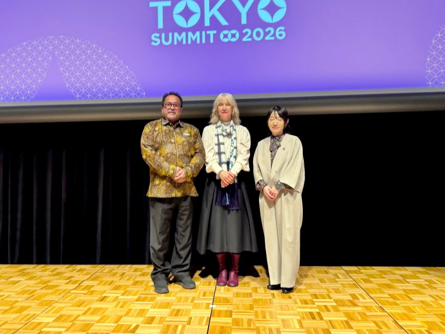 Jakarta Jadi Tuan Rumah World Cities Culture Summit 2027
